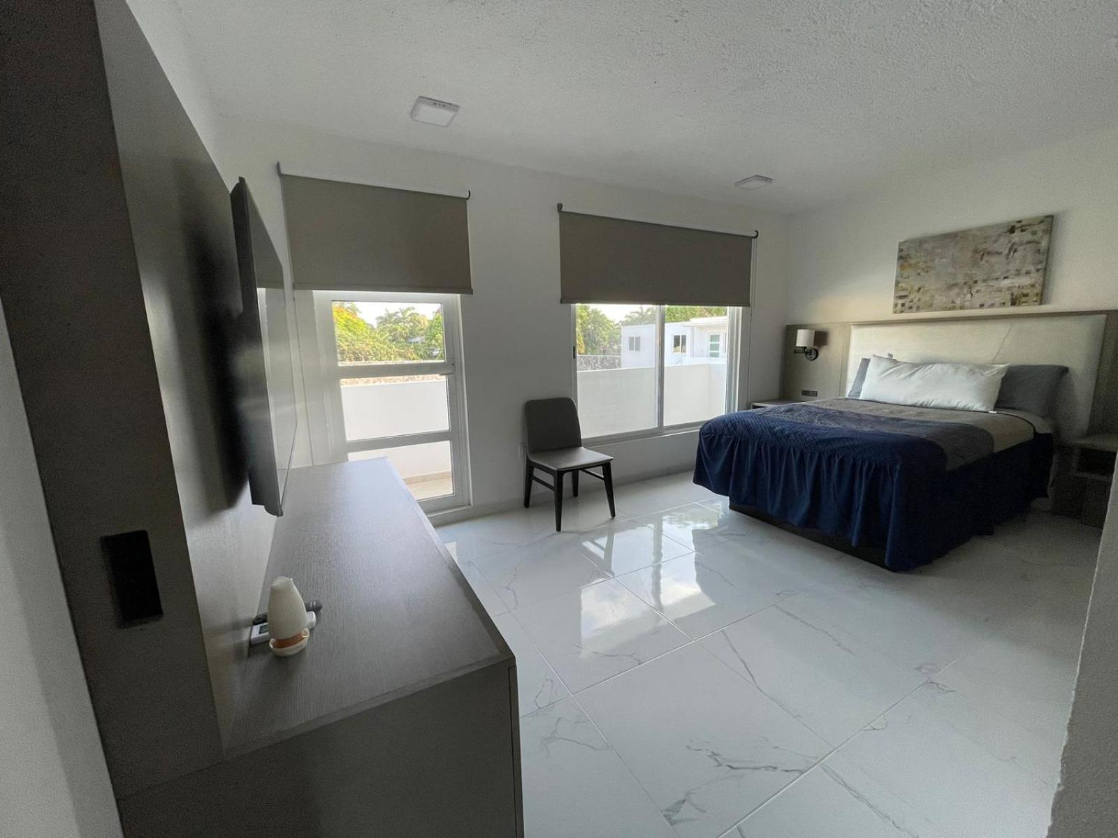 Guest House Stone Wall Residences Κανκούν Εξωτερικό φωτογραφία