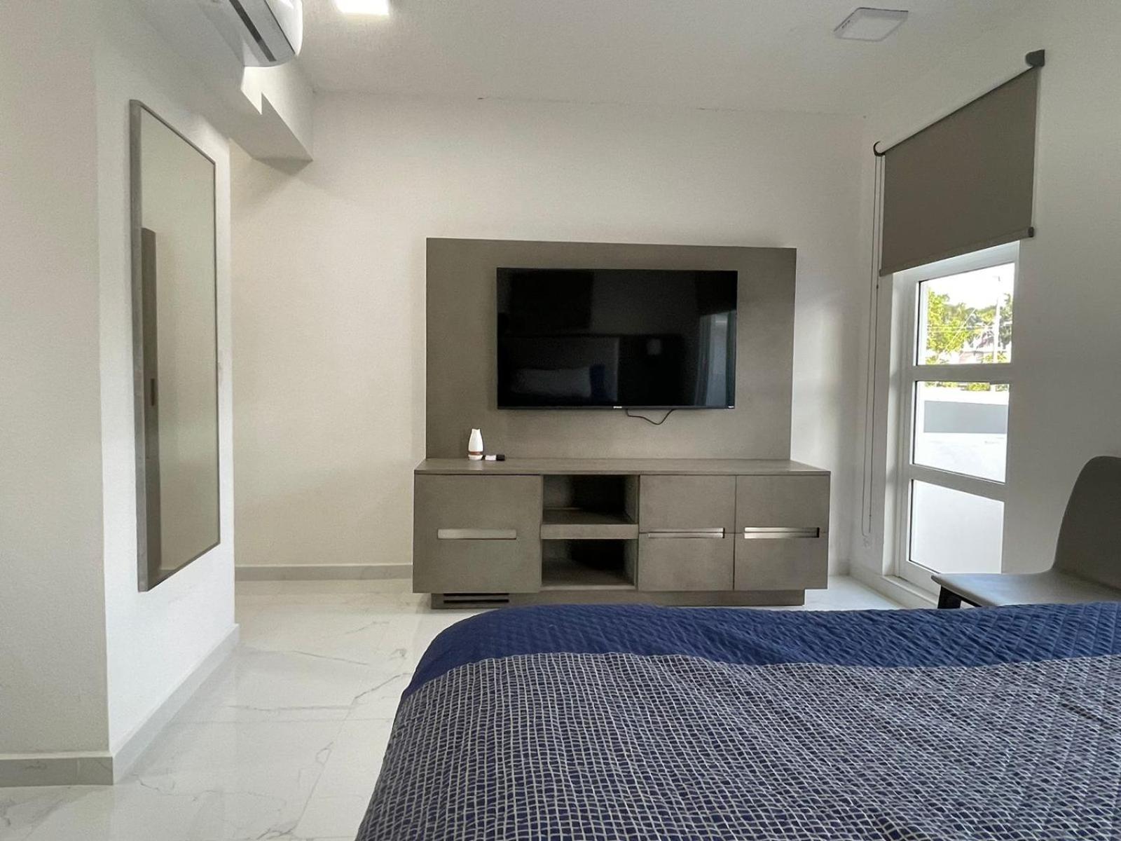Guest House Stone Wall Residences Κανκούν Εξωτερικό φωτογραφία