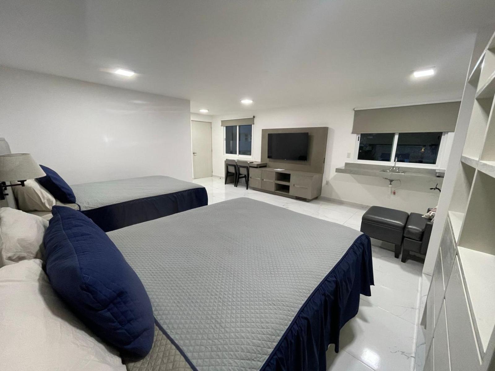 Guest House Stone Wall Residences Κανκούν Εξωτερικό φωτογραφία