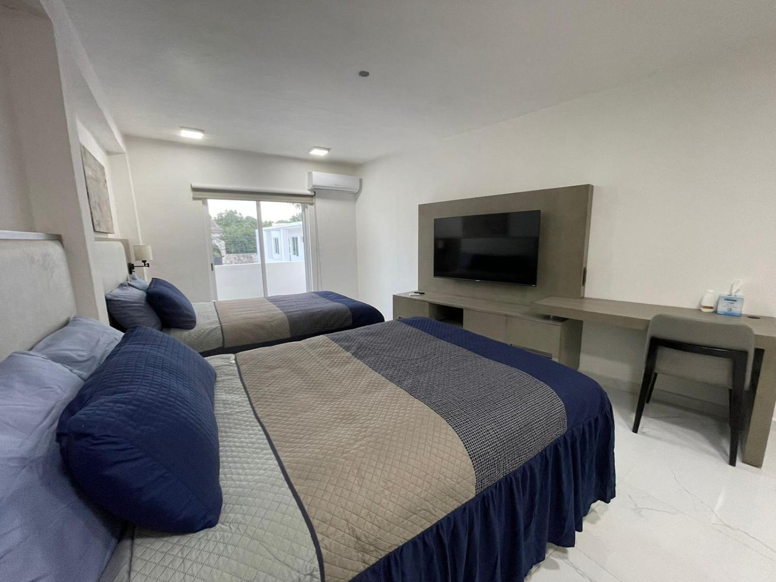 Guest House Stone Wall Residences Κανκούν Εξωτερικό φωτογραφία