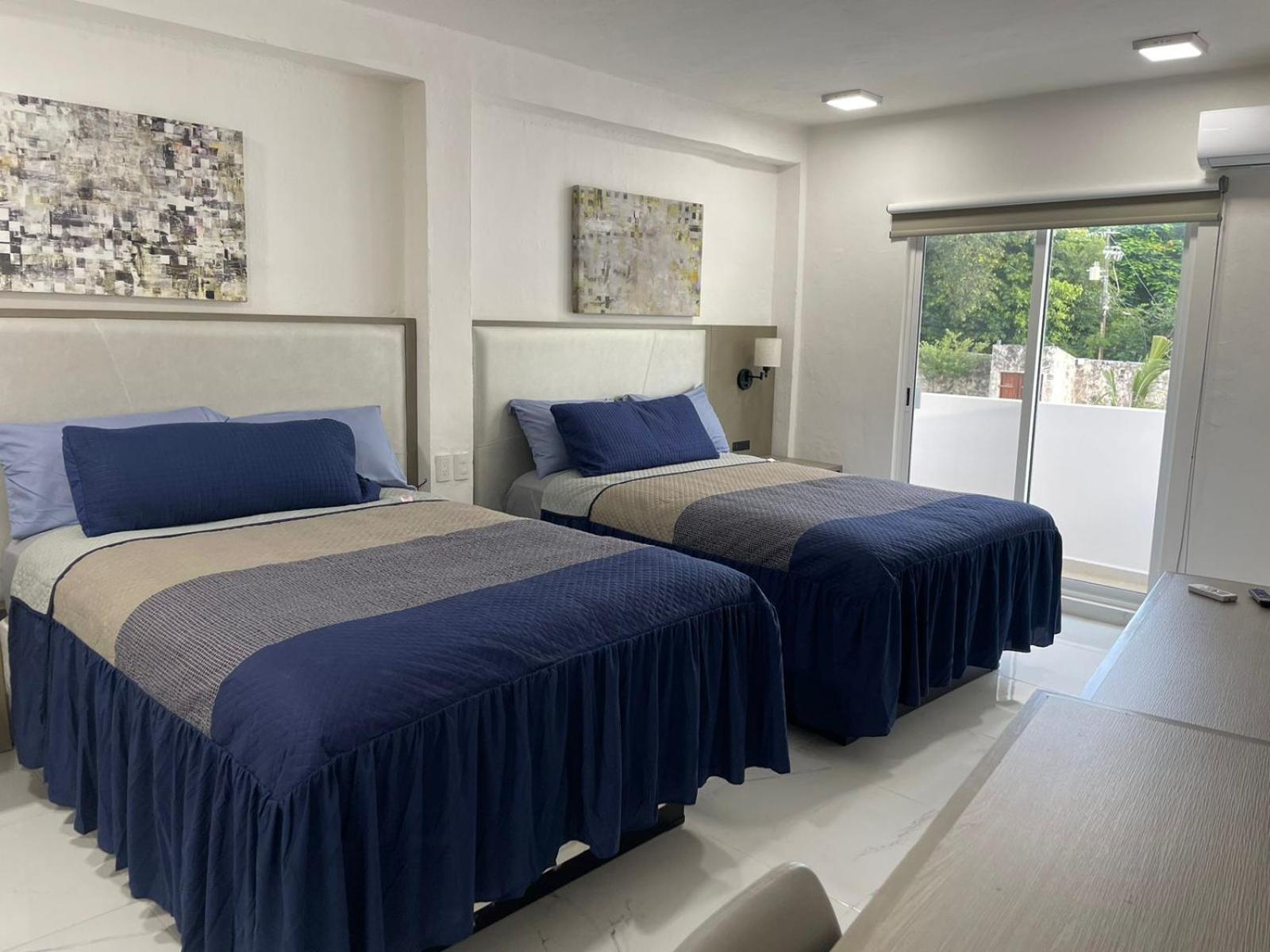 Guest House Stone Wall Residences Κανκούν Εξωτερικό φωτογραφία