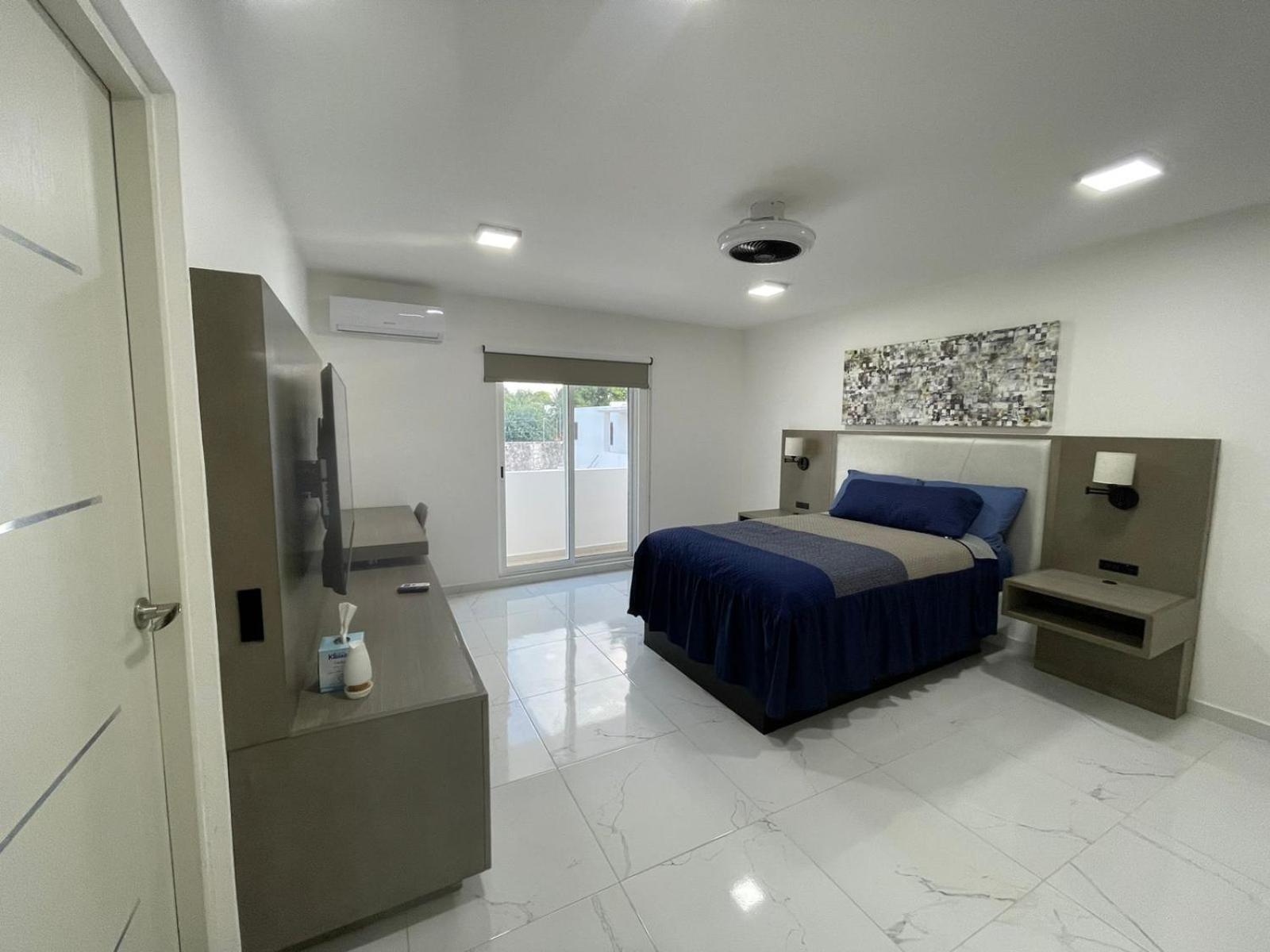 Guest House Stone Wall Residences Κανκούν Εξωτερικό φωτογραφία