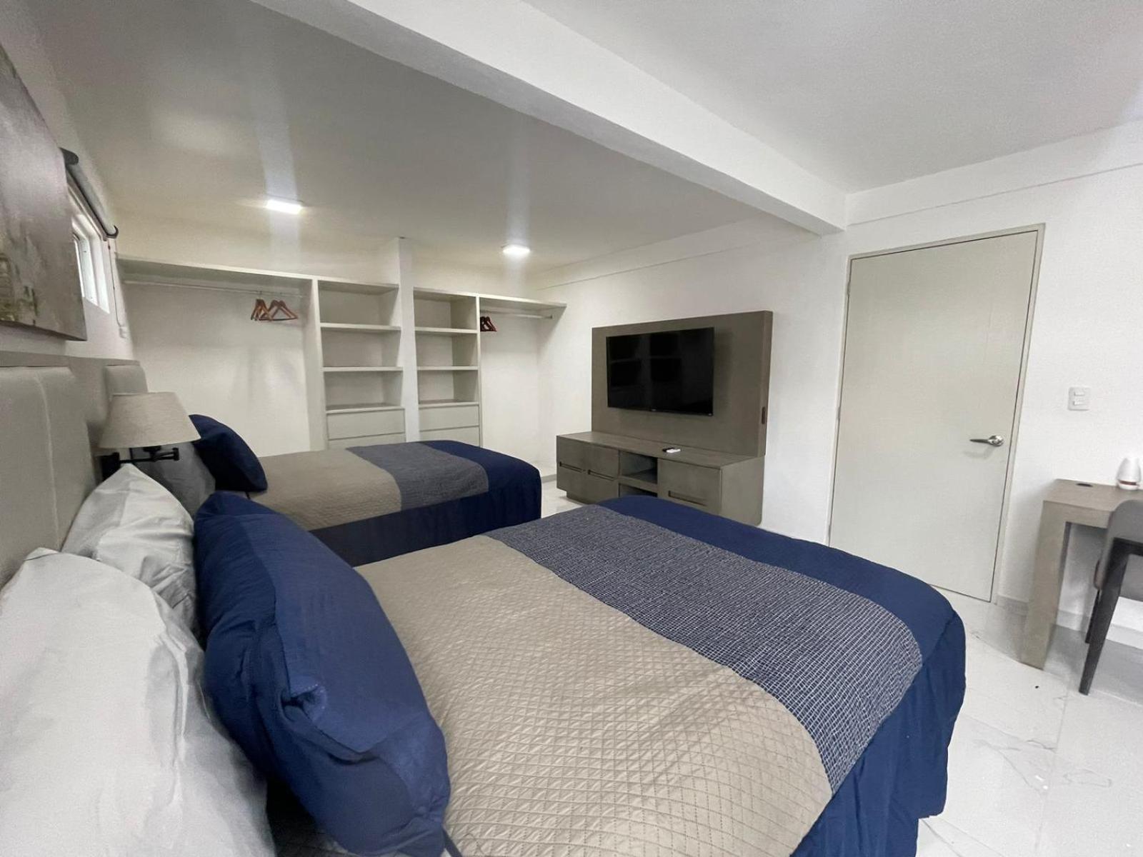 Guest House Stone Wall Residences Κανκούν Εξωτερικό φωτογραφία