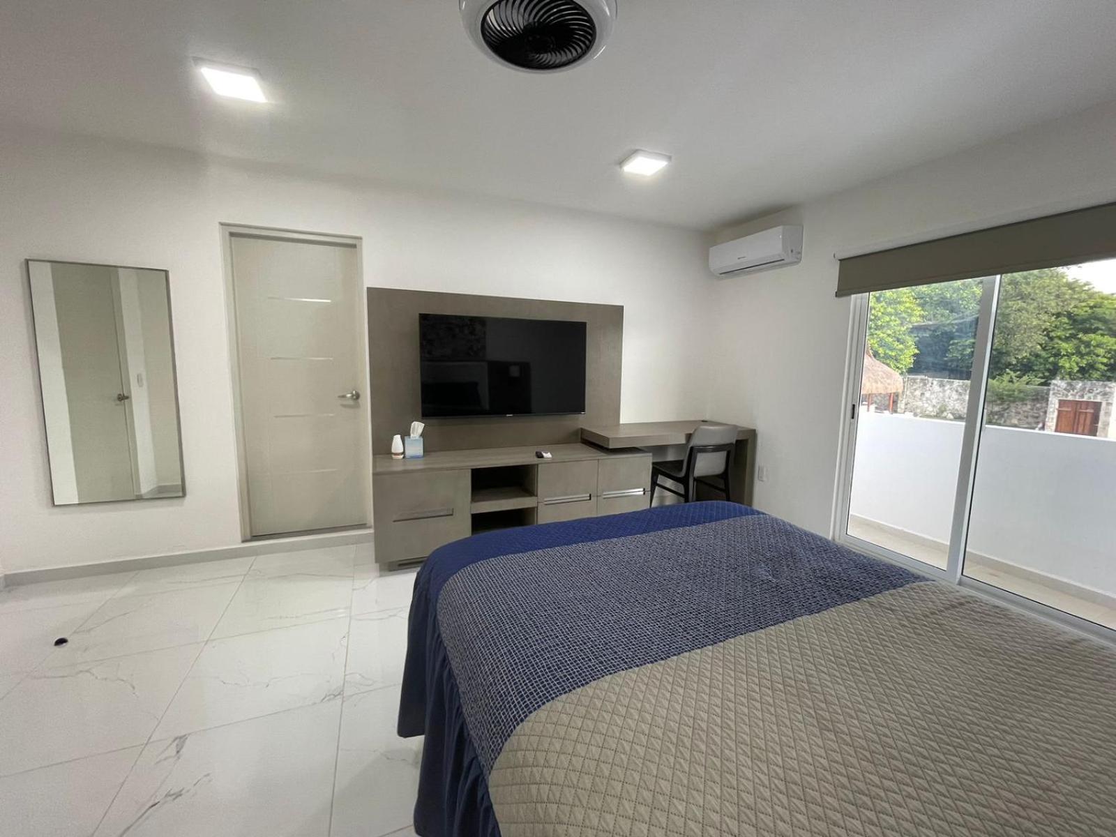 Guest House Stone Wall Residences Κανκούν Εξωτερικό φωτογραφία