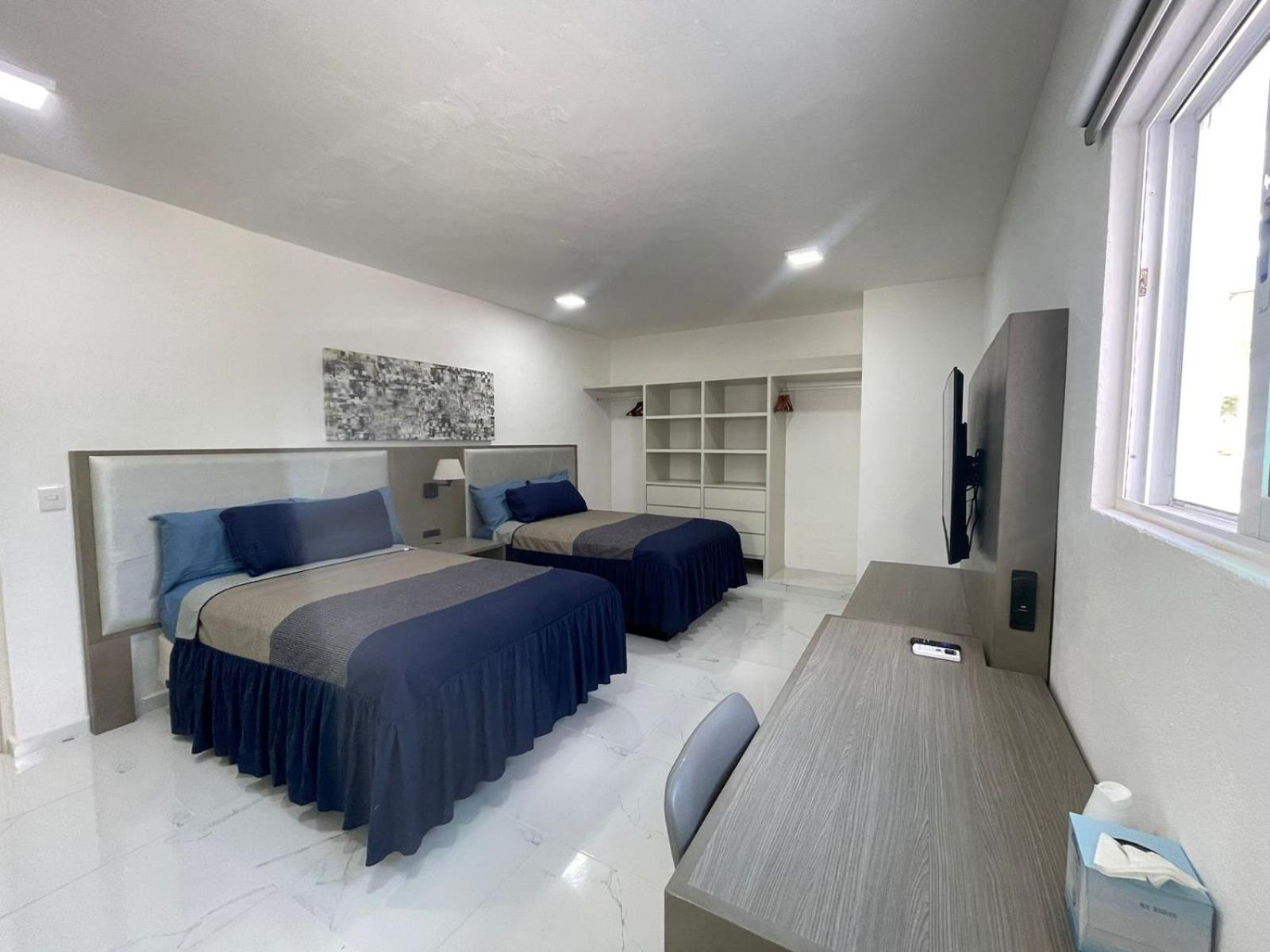 Guest House Stone Wall Residences Κανκούν Εξωτερικό φωτογραφία