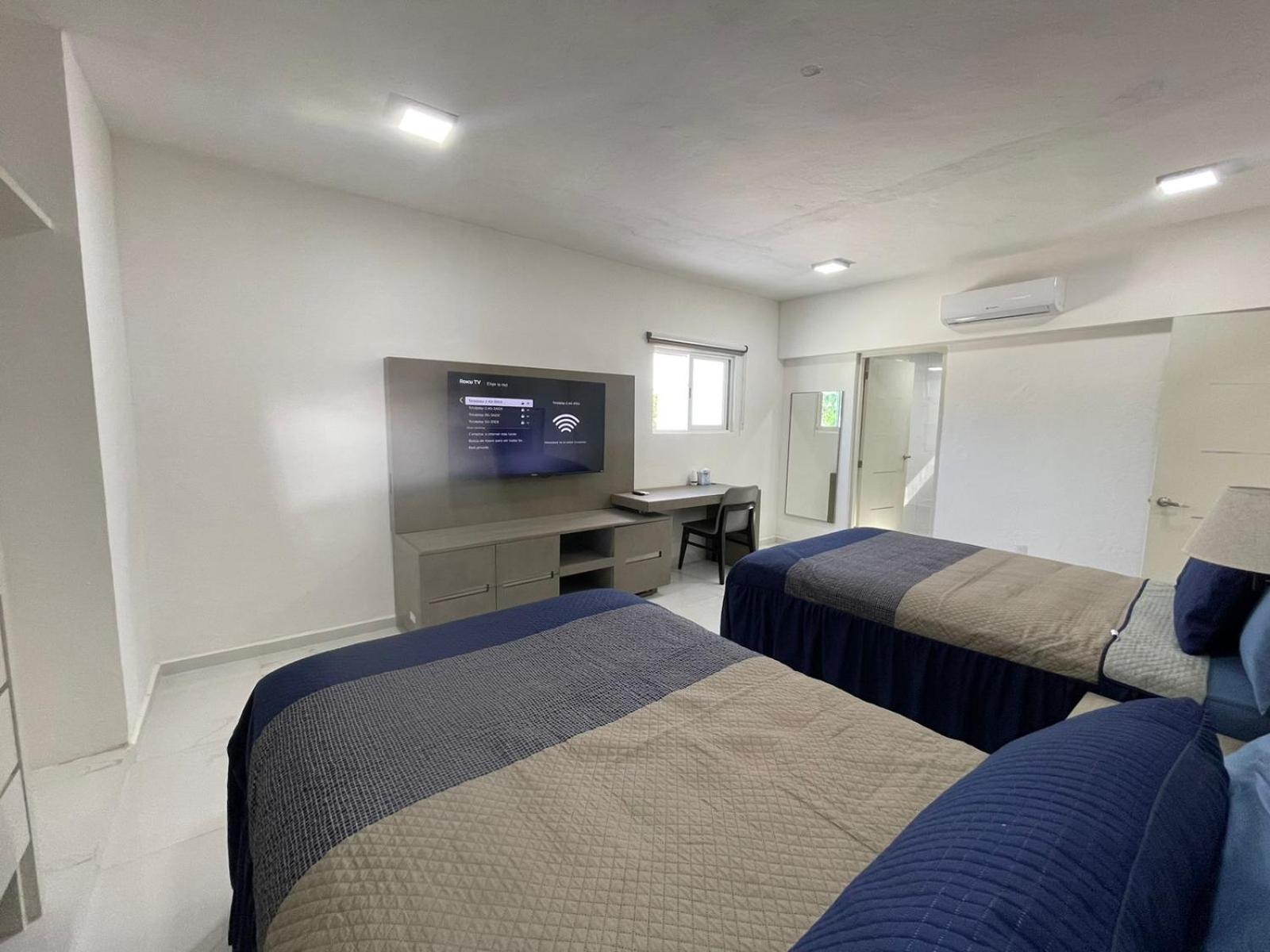 Guest House Stone Wall Residences Κανκούν Εξωτερικό φωτογραφία