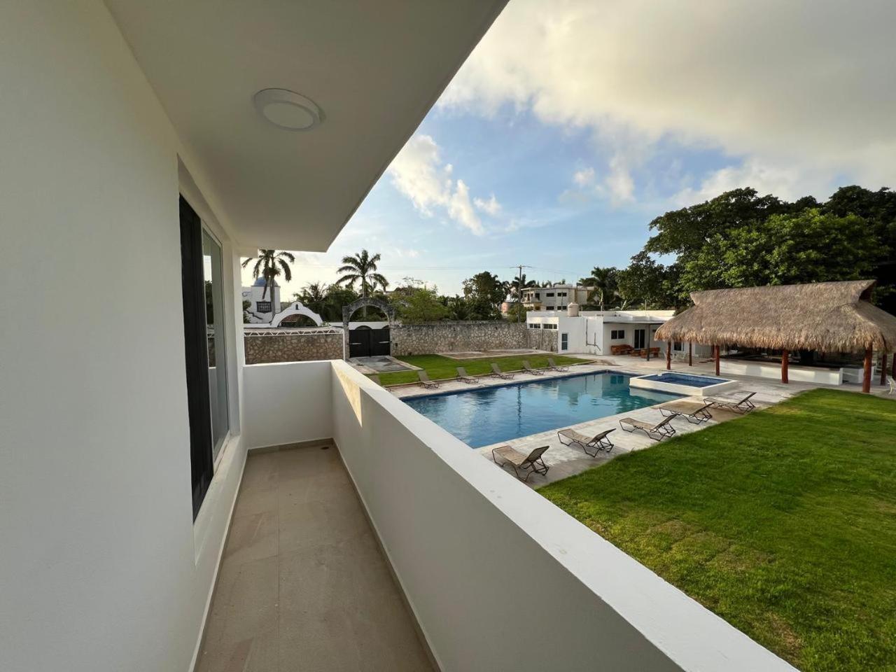 Guest House Stone Wall Residences Κανκούν Εξωτερικό φωτογραφία