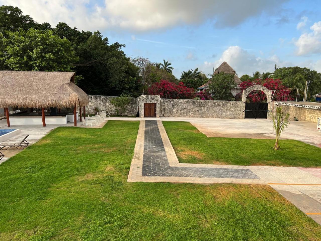 Guest House Stone Wall Residences Κανκούν Εξωτερικό φωτογραφία