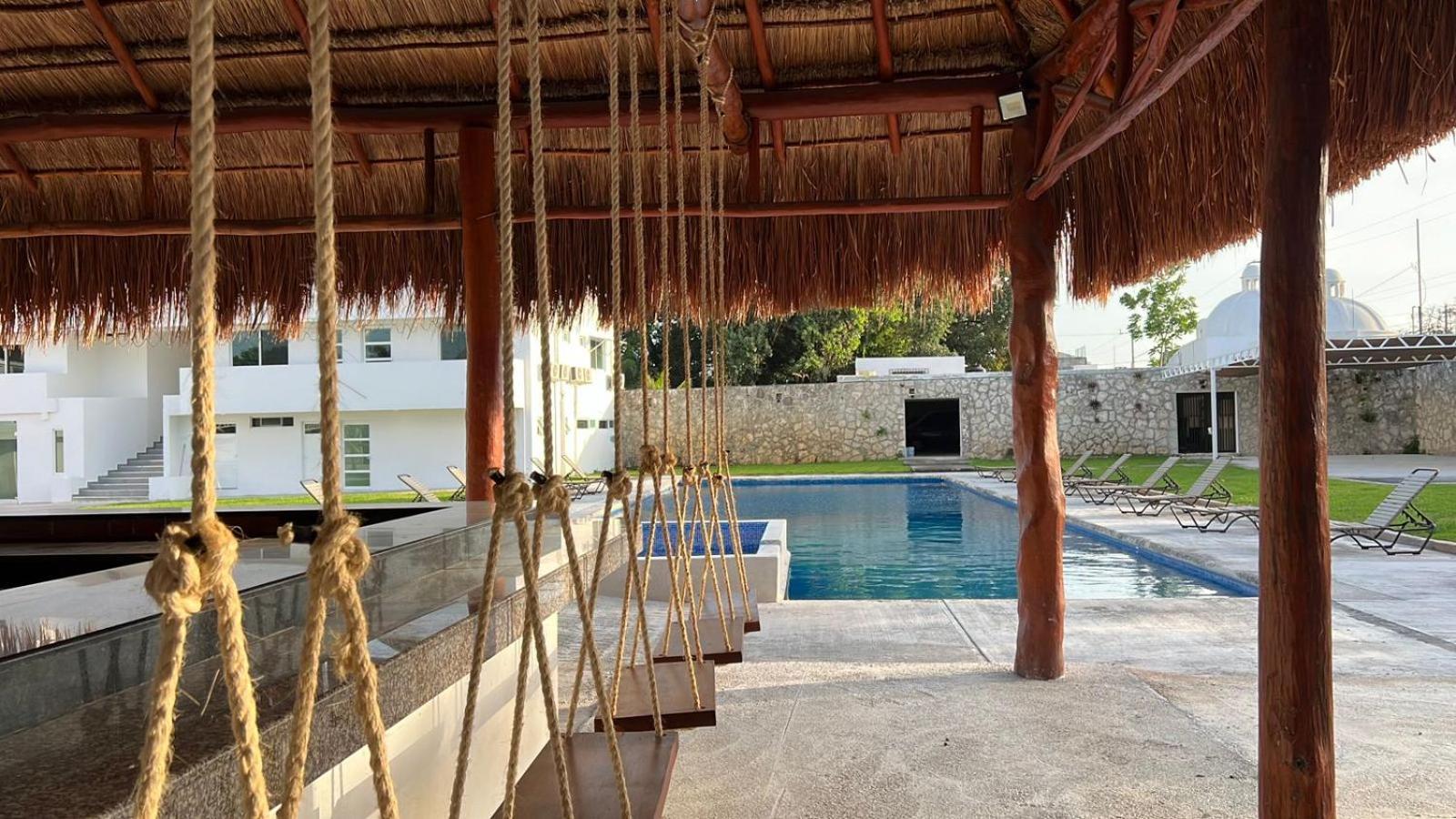 Guest House Stone Wall Residences Κανκούν Εξωτερικό φωτογραφία